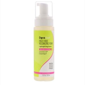 DevaCurl Frizz-Free Volumizing Foam
